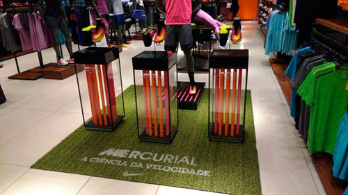 Expositor acrílico vitrine